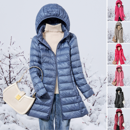 Hannah | Leichte Damenjacke