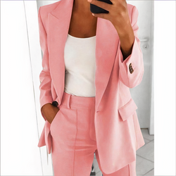 Sophie - Blazer Set