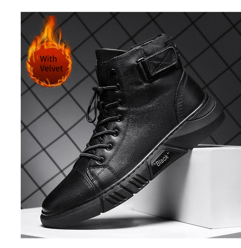 Lars | Herren- Lederschuhe