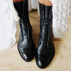 Franka - ELEGANTE STIEFELETTE