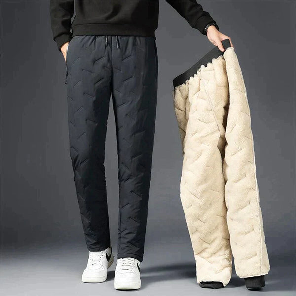 Adlin - Warme Fleece-Jogginghose - Unisex