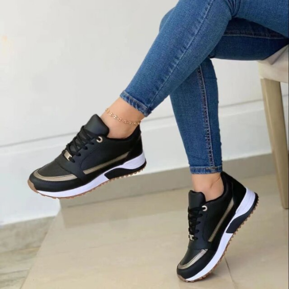 Vivien - Elegante bequeme orthopädische Damen-Sneakers