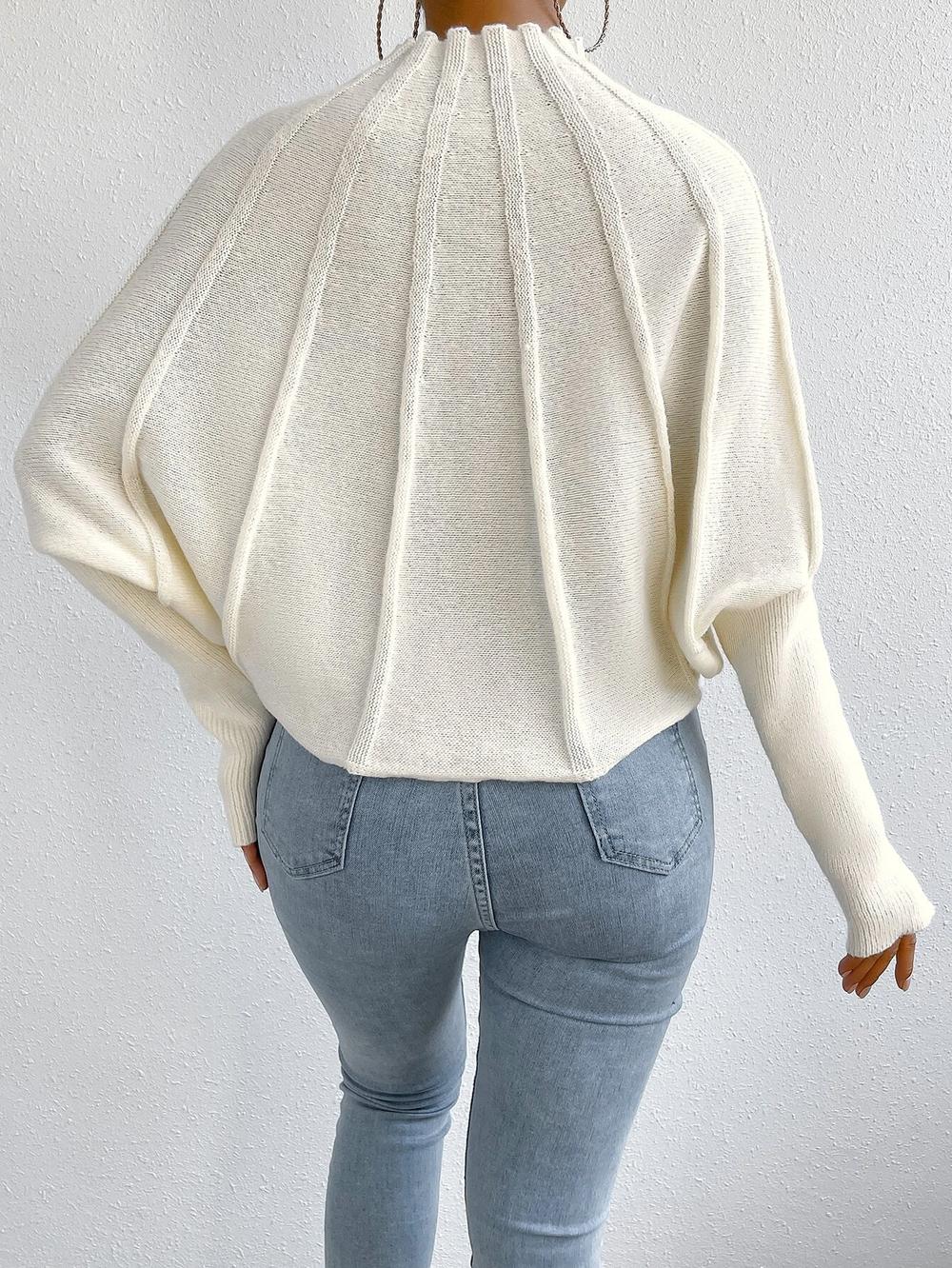 Beatrisa - Winterpulli für Frauen - Livezo