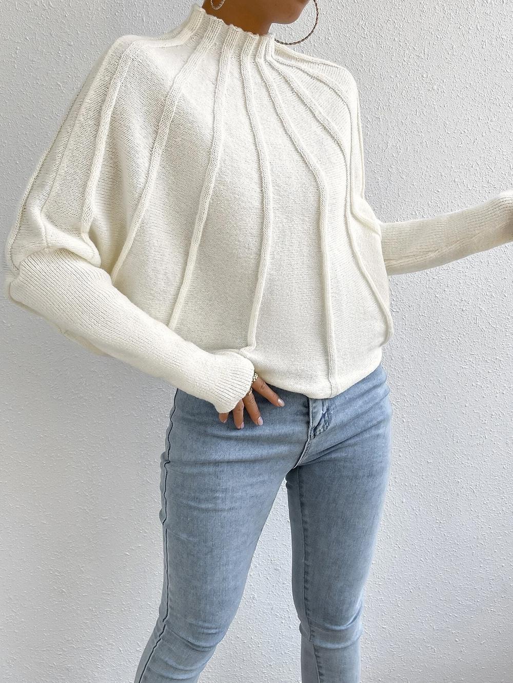 Beatrisa - Winterpulli für Frauen - Livezo