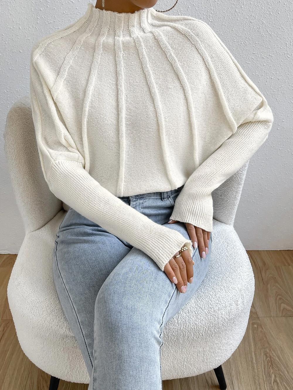 Beatrisa - Winterpulli für Frauen - Livezo