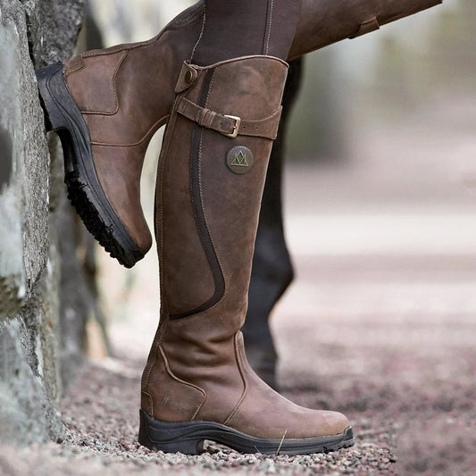 Bridget - Wasserdichte damenstiefel - Livezo