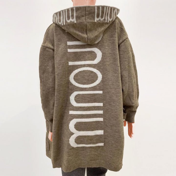 Charlotte - Damen Strickweste - Livezo