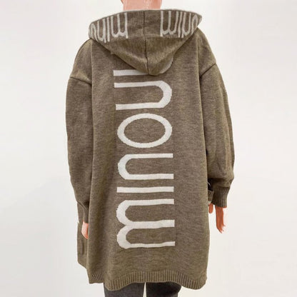 Charlotte - Damen Strickweste - Livezo