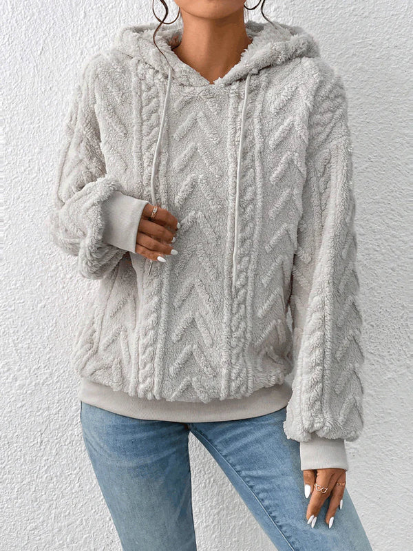 50% RABATT | Emma - Winter Hoodie - Halten Sie wunderbar warm!