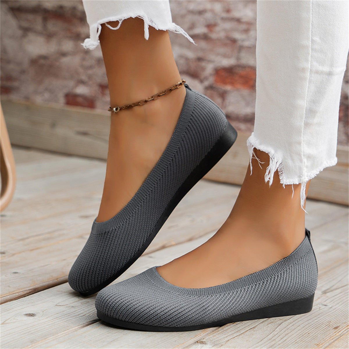 Dale - Orthopädische Slip On's - Livezo