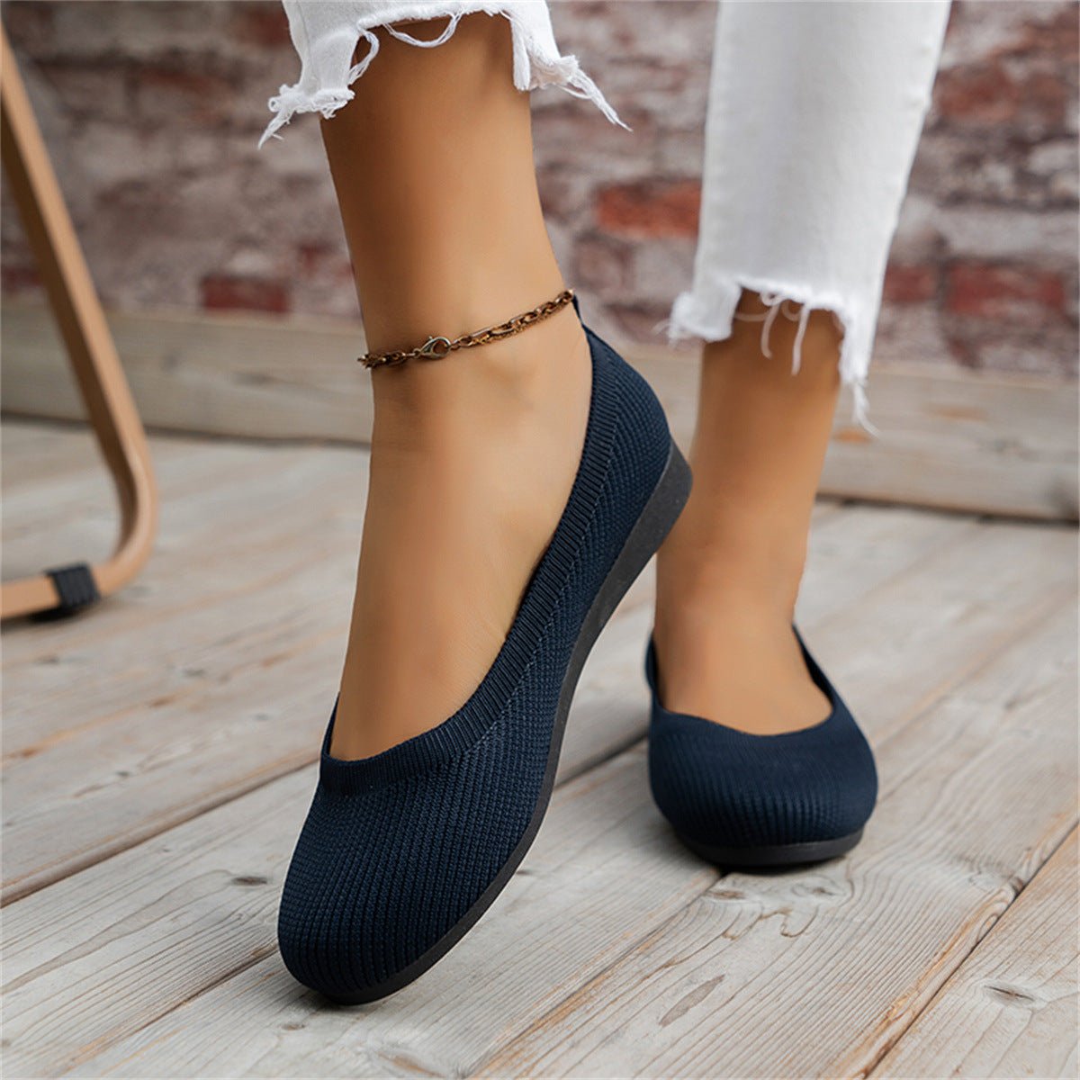 Dale - Orthopädische Slip On's - Livezo