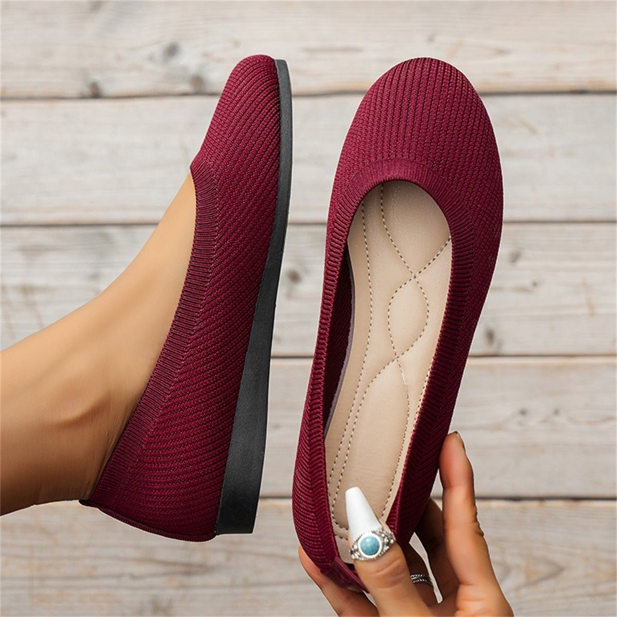 Dale - Orthopädische Slip On's - Livezo