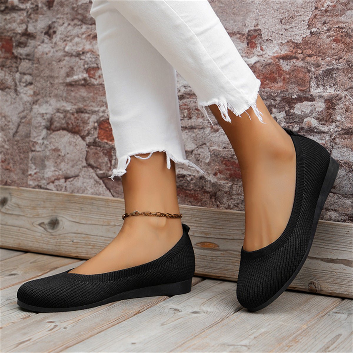 Dale - Orthopädische Slip On's - Livezo
