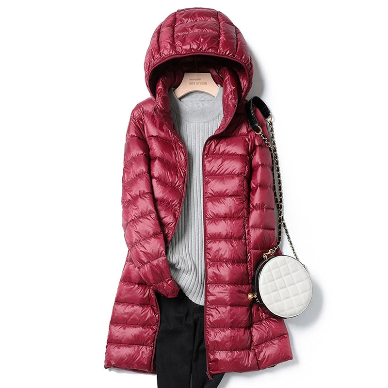 Hannah | Leichte Damenjacke