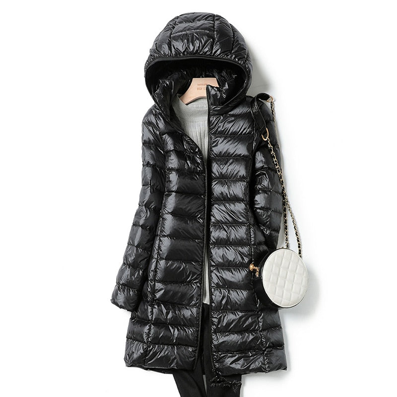 Hannah | Leichte Damenjacke