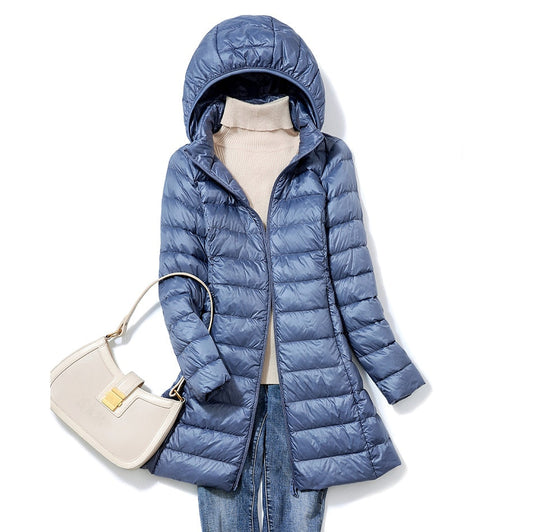 Hannah | Leichte Damenjacke