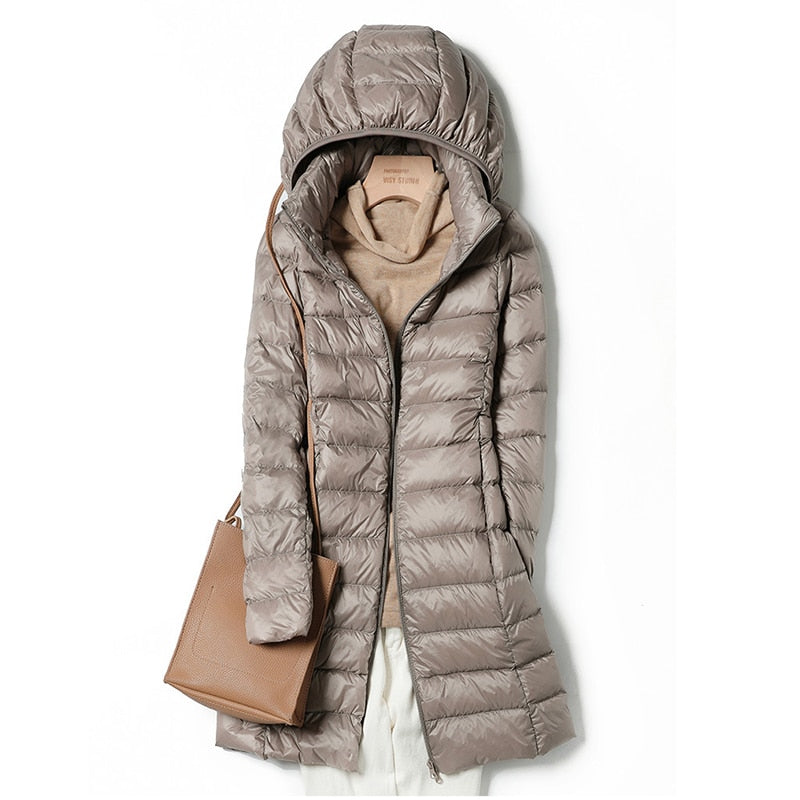 Hannah | Leichte Damenjacke