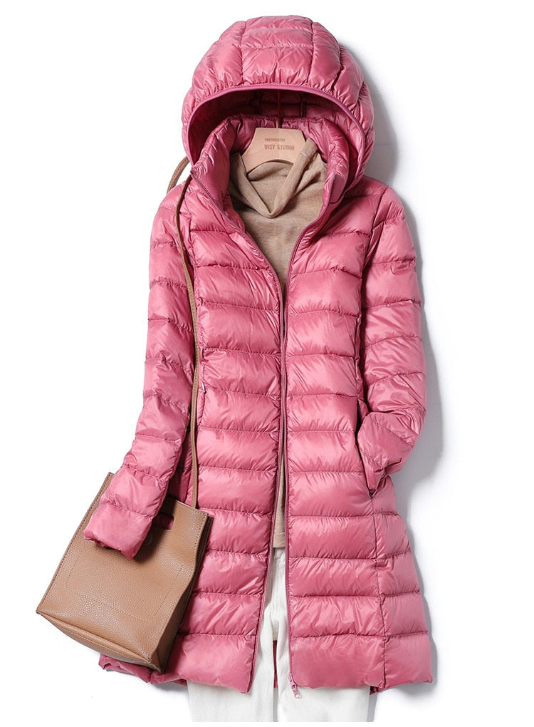Hannah | Leichte Damenjacke