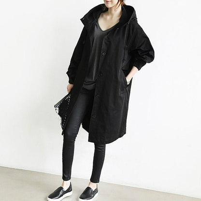 Jana - Regenfester Trenchcoat - Livezo