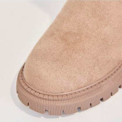 Hannah | Gefutterte Damenstiefel